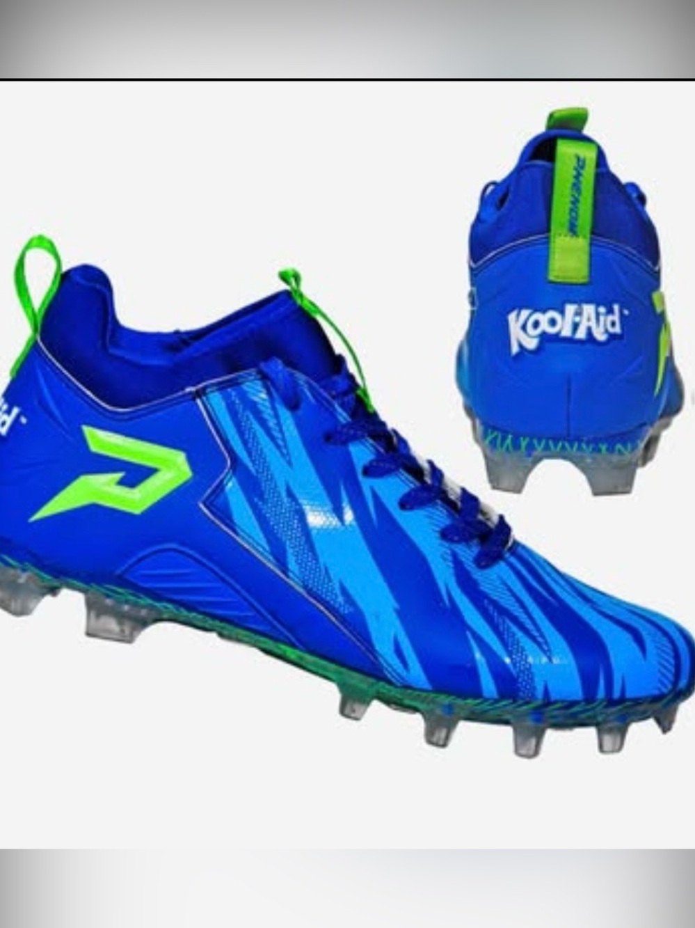 Kool-Aid Youth Football Cleats